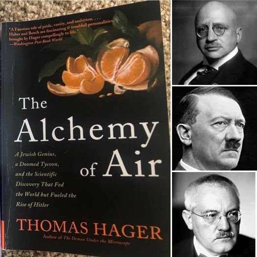The Alchemy of Air